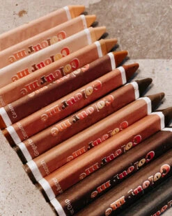 Colour Me Kids Skin Crayons 12 12 Colour Me Kids Skin Crayons 12 -HoutenDier Winkel ColourmeKidsskincrayons12PS2