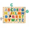 DJECO Houten Puzzel Alfabet 3 Jr+ 2 DJECO Houten Puzzel Alfabet 3 Jr+ -HoutenDier Winkel DJECOhoutenpuzzelAlfabetDJ01808