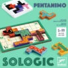 DJECO Spel Pentanimo 5 Jr+ 2 DJECO Spel Pentanimo 5 Jr+ -HoutenDier Winkel DJECOspelpantanimoDJ08578