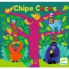 DJECO Strategiespel Chipe Cocos 8 Jr+