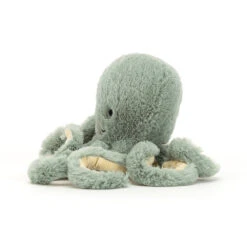 Bestsellers 3 Jellycat Knuffel Odyssey Octopus Baby