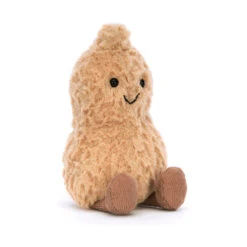 Bestsellers 3 Jellycat Knuffel Amuseable Peanut