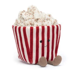 Bestsellers 9 Jellycat Knuffel Amuseable Popcorn