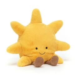 Bestsellers 11 Jellycat Knuffel Amuseable Sun 29 Cm
