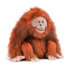 Bestsellers 5 Jellycat Knuffel Oswald Orangutan