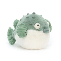 Bestsellers 15 Jellycat Knuffel Pacey Pufferfish