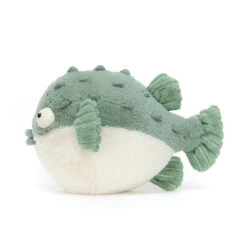 Bestsellers -HoutenDier Winkel JellycatknuffelPaceypufferfishPAC3PUFa