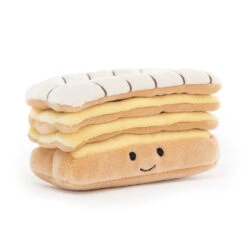 Bestsellers 5 Jellycat Knuffel Pattiserie Mille Feuille