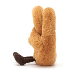 Jellycat Knuffel Amuseable Pretzel -HoutenDier Winkel JellycatknuffelPretzelA2PRETb