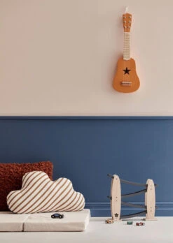 Kids Concept Gitaar Geel 13 Kids Concept Gitaar Geel -HoutenDier Winkel KidsConceptgitaargeel100518ba