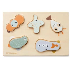 Kids Concept Puzzel Microneo 18 Mnd+