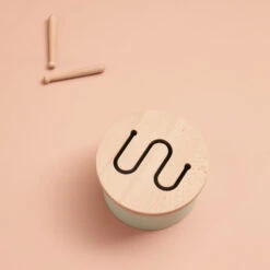 Kids Concept Trommel Lichtgroen 18 Mnd+ 5 Kids Concept Trommel Lichtgroen 18 Mnd+ -HoutenDier Winkel KidsConcepttrommellichtgroen18mnd 1000731