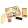 Label Label Baguette Set 18 Mnd+ 1 Label Label Baguette Set 18 Mnd+ -HoutenDier Winkel LabelLabelbaguettesetA