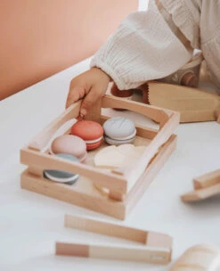 Label Label Baguette Set 18 Mnd+ 10 Label Label Baguette Set 18 Mnd+ -HoutenDier Winkel LabelLabelbaguettesetC