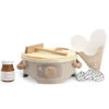 Label Label Crepe Maker Nougat 18 Mnd+ -HoutenDier Winkel LabelLabelcrepemakernougatA
