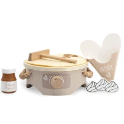 Label Label Crepe Maker Nougat 18 Mnd+