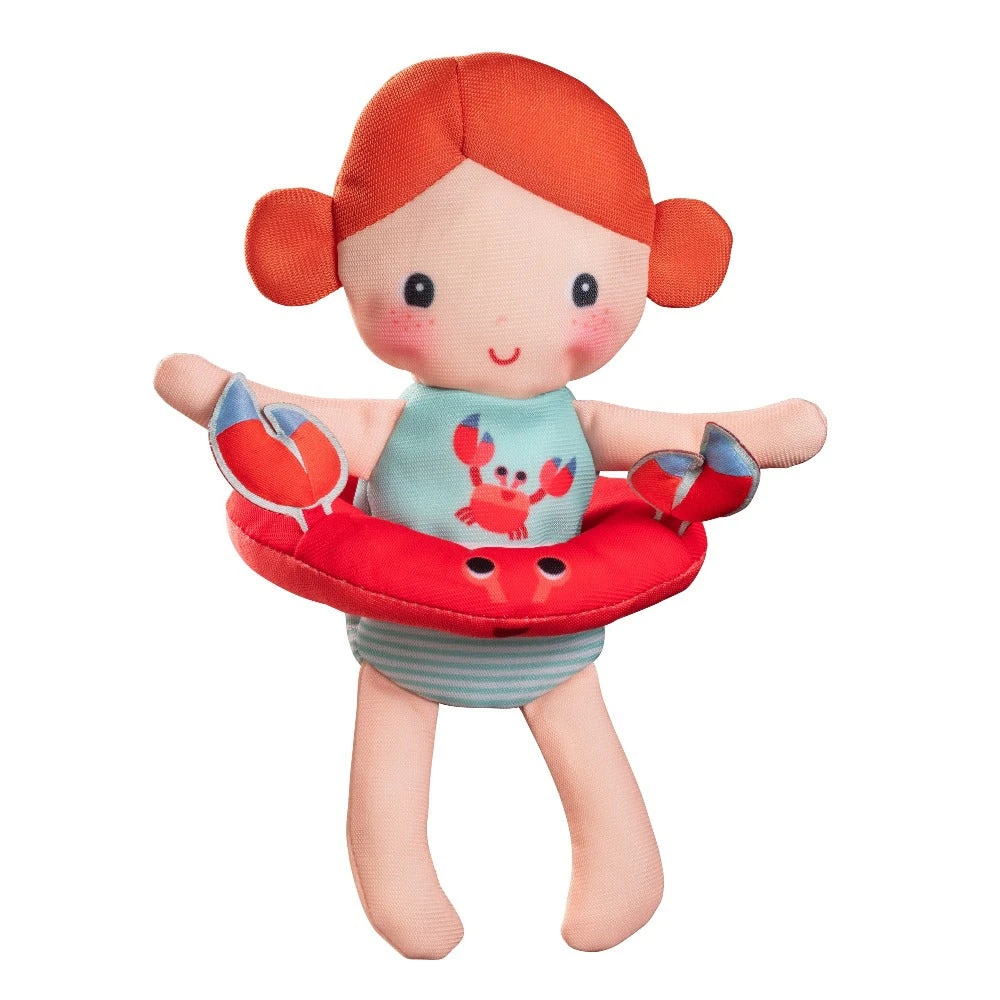 Lilliputiens Badspeelgoed Pop Axelle 9 Mnd+ 3 Lilliputiens Badspeelgoed Pop Axelle 9 Mnd+