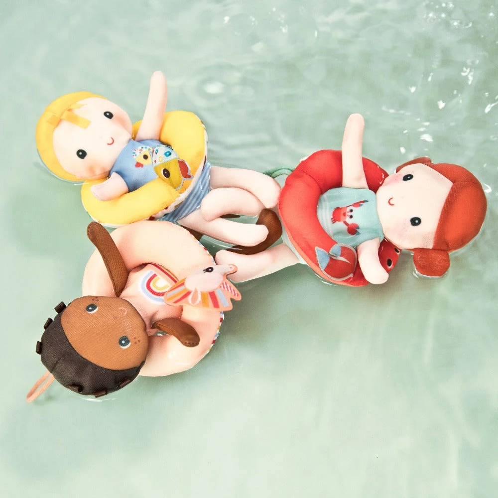 Lilliputiens Badspeelgoed Pop Axelle 9 Mnd+ 5 Lilliputiens Badspeelgoed Pop Axelle 9 Mnd+ - Afbeelding 3