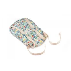 Lilliputiens Draagzak Pop Flowers 2 Jr+ -HoutenDier Winkel Lilliputiensdraagzakpopflowers2jr 2283349b