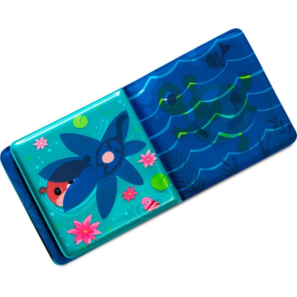 Lilliputiens Magisch Badboekje Alice 6 M+ 6 Lilliputiens Magisch Badboekje Alice 6 M+ - Afbeelding 4