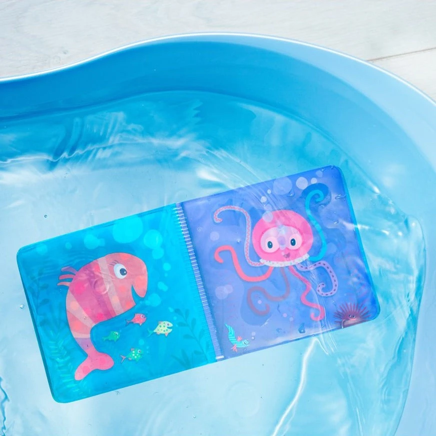 Lilliputiens Magisch Badboekje Alice 6 M+ 7 Lilliputiens Magisch Badboekje Alice 6 M+ - Afbeelding 5