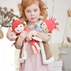 Lilliputiens Pop Stella 30 Cm 2 Jr+ -HoutenDier Winkel LilliputienspopStella2283381 13