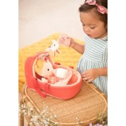 Lilliputiens Pop Baby Lena 1 Jr+ -HoutenDier Winkel LilliputienspopbabyLena83375b