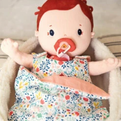 Lilliputiens Reiswieg Pop Flowers 2 Jr+ -HoutenDier Winkel Lilliputiensreiswiegpopflowers2jr 83305e