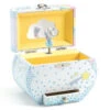 DJECO Bijoux Muziekdoos Unicorn 2 DJECO Bijoux Muziekdoos Unicorn -HoutenDier Winkel djeco bijoux muziekdoos unicorn dj06605 a