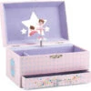DJECO Bijoux Muziekdoos Ballerina 2 DJECO Bijoux Muziekdoos Ballerina -HoutenDier Winkel djeco muziekdoos ballerina dj06597