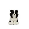 Living Nature Knuffel Hond Border Collie -HoutenDier Winkel image 11
