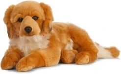 Living Nature Knuffel Hond Golden Retriever 60 Cm