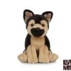 Living Nature Knuffel Hond Duitse Herder Puppy 1 Living Nature Knuffel Hond Duitse Herder Puppy -HoutenDier Winkel image 1246
