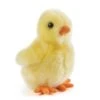 Living Nature Knuffel Kuiken Pluizig Geel 2 Living Nature Knuffel Kuiken Pluizig Geel -HoutenDier Winkel image 1248