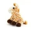 Living Nature Knuffel Smols Giraf 1 Living Nature Knuffel Smols Giraf -HoutenDier Winkel image 1252