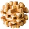 Fridolin Hersenbreker Bamboe Puzzel 17844 2 Fridolin Hersenbreker Bamboe Puzzel 17844 -HoutenDier Winkel image 1322