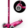 Micro Step Maxi Micro Step Deluxe Roze Led -HoutenDier Winkel image 1330