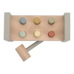 Little Dutch Hamerbank Little Goose 11 Little Dutch Hamerbank Little Goose -HoutenDier Winkel image 1345