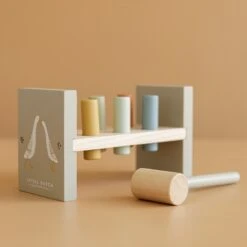 Little Dutch Hamerbank Little Goose 14 Little Dutch Hamerbank Little Goose -HoutenDier Winkel image 1348