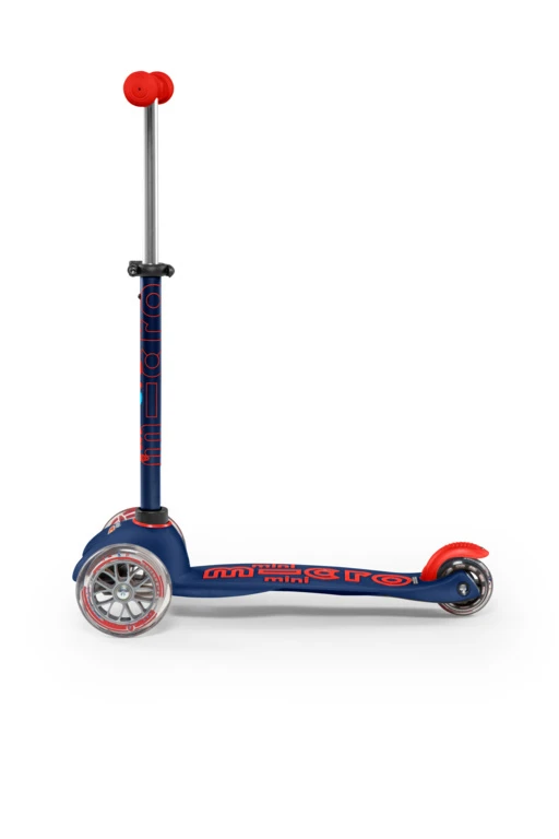 Micro Step Mini Micro Step Deluxe Marineblauw Rood 6 Micro Step Mini Micro Step Deluxe Marineblauw Rood - Afbeelding 4