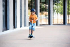 Micro Step Mini Micro Step Deluxe Marineblauw Rood 14 Micro Step Mini Micro Step Deluxe Marineblauw Rood -HoutenDier Winkel image 1373