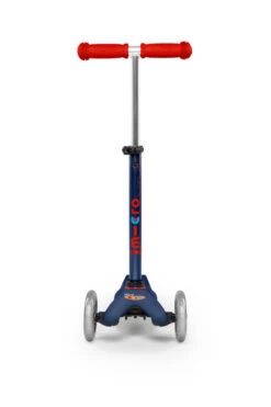 Micro Step Mini Micro Step Deluxe Marineblauw Rood 15 Micro Step Mini Micro Step Deluxe Marineblauw Rood -HoutenDier Winkel image 1374