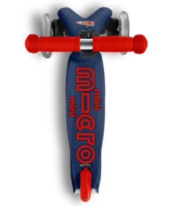Micro Step Mini Micro Step Deluxe Marineblauw Rood 17 Micro Step Mini Micro Step Deluxe Marineblauw Rood -HoutenDier Winkel image 1376