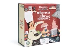 Londji Spel Waar Is De Kaas?