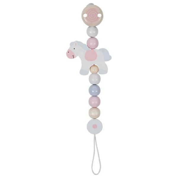 GOKI Speenketting Paardje 4 GOKI Speenketting Paardje - Afbeelding 2