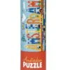 Londji Puzzel Amsterdam 200 Pcs (Tube) -HoutenDier Winkel image 1502