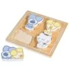 Woezel En Pip Baby Houten Puzzel -HoutenDier Winkel image 1511