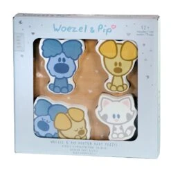 Woezel En Pip Baby Houten Puzzel -HoutenDier Winkel image 1513