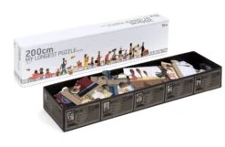 Londji Puzzel My Longest Puzzle 54 Pcs -HoutenDier Winkel image 1524