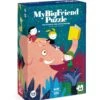 Londji Puzzel My Big Friend 36 Pcs -HoutenDier Winkel image 1539